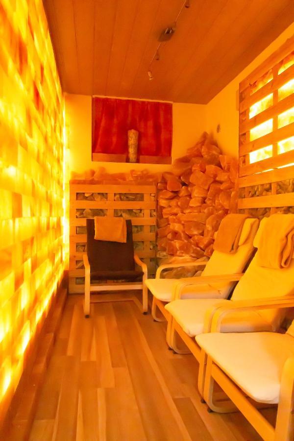 Relax & Therapy Bad Tatzmannsdorf Eksteriør billede