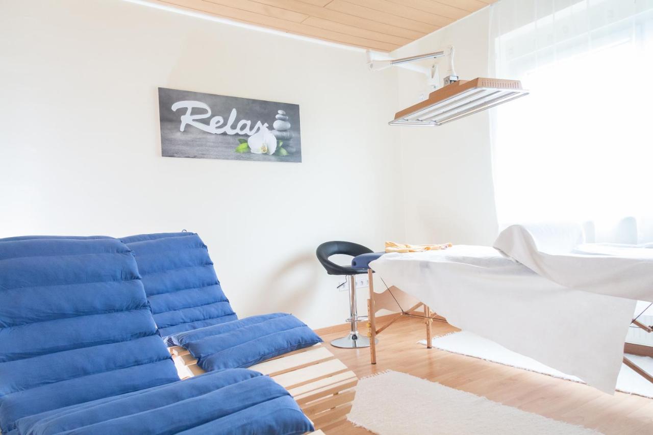 Relax & Therapy Bad Tatzmannsdorf Eksteriør billede