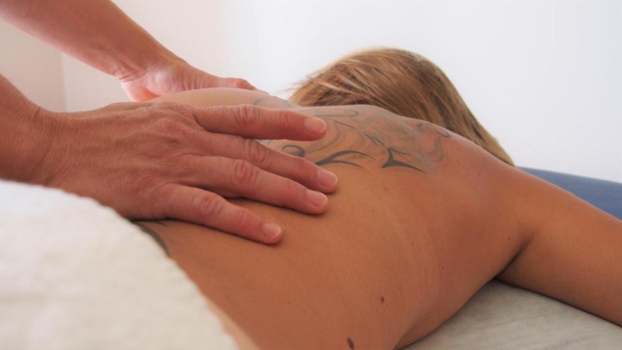 Relax & Therapy Bad Tatzmannsdorf Eksteriør billede