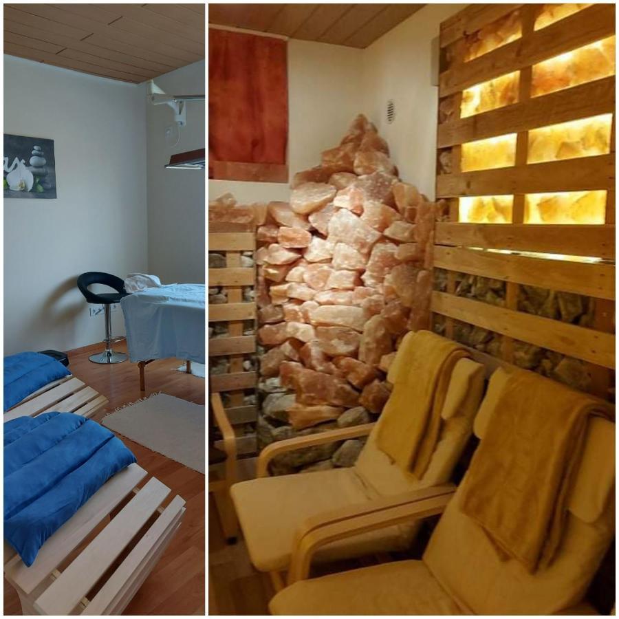 Relax & Therapy Bad Tatzmannsdorf Eksteriør billede