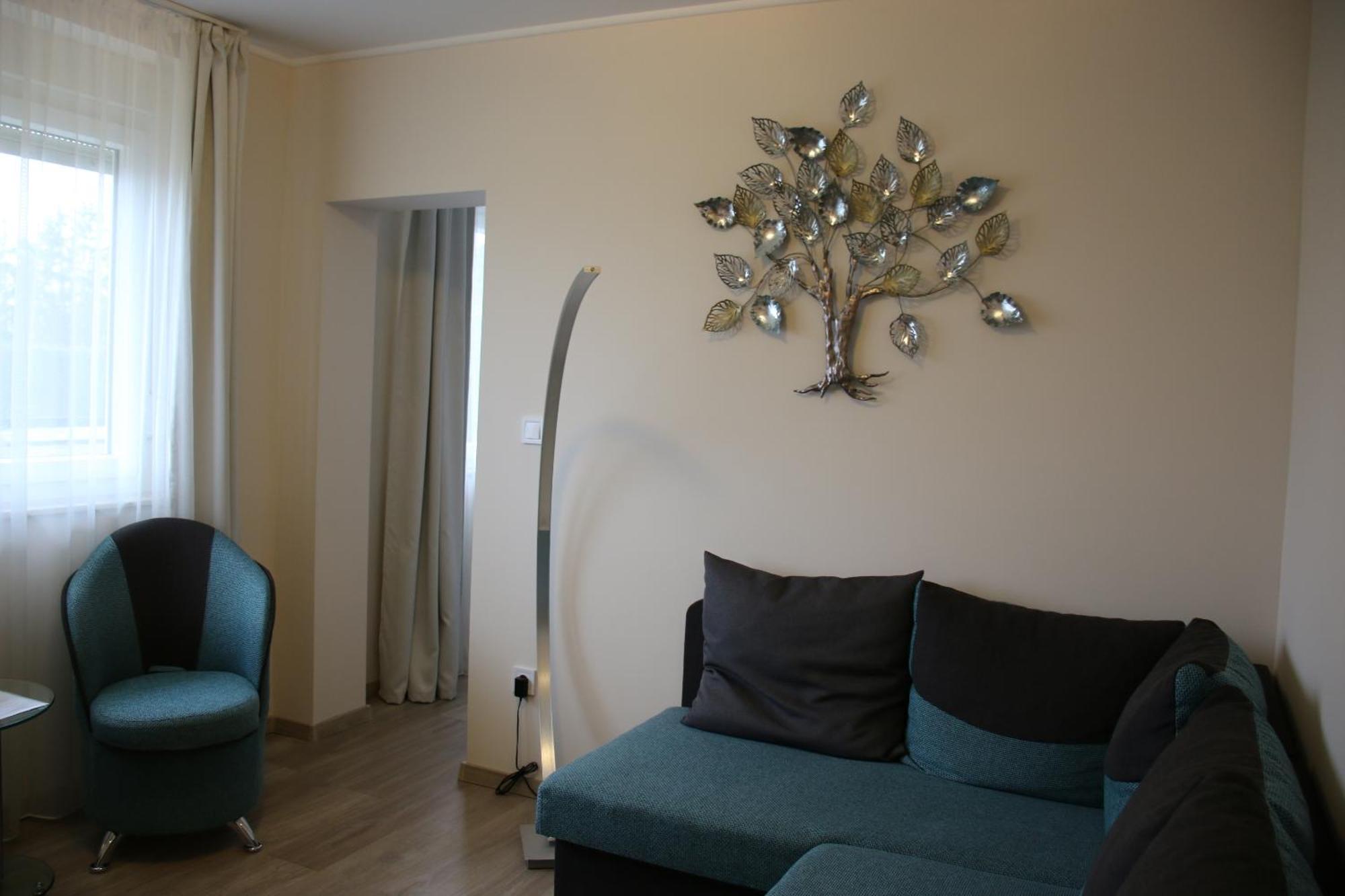 Relax & Therapy Bad Tatzmannsdorf Eksteriør billede